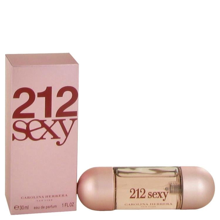 عطر 212 Sexy من كارولينا هيريرا للنساء - او دو برفيوم