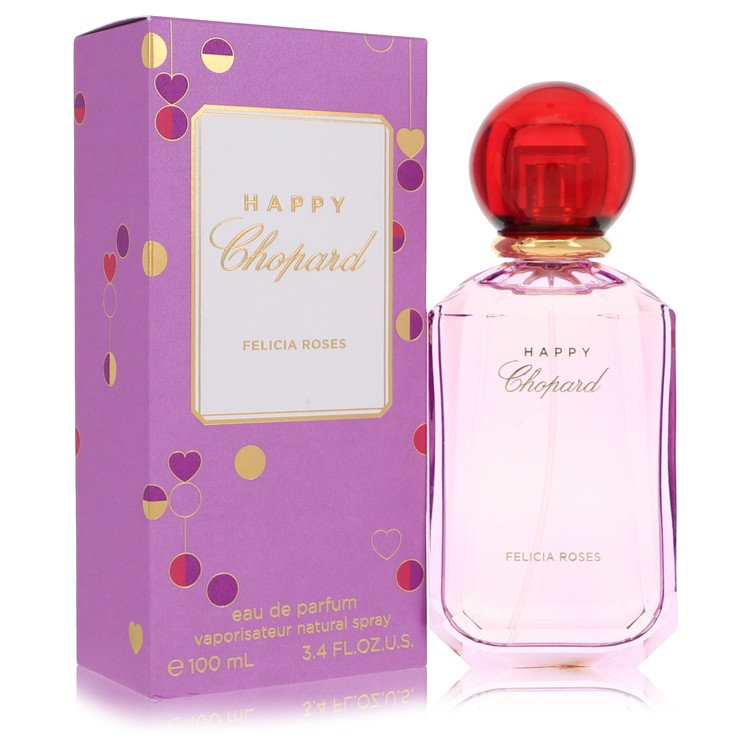 عطر Happy Felicia Roses من شوبارد للنساء - او دو برفيوم