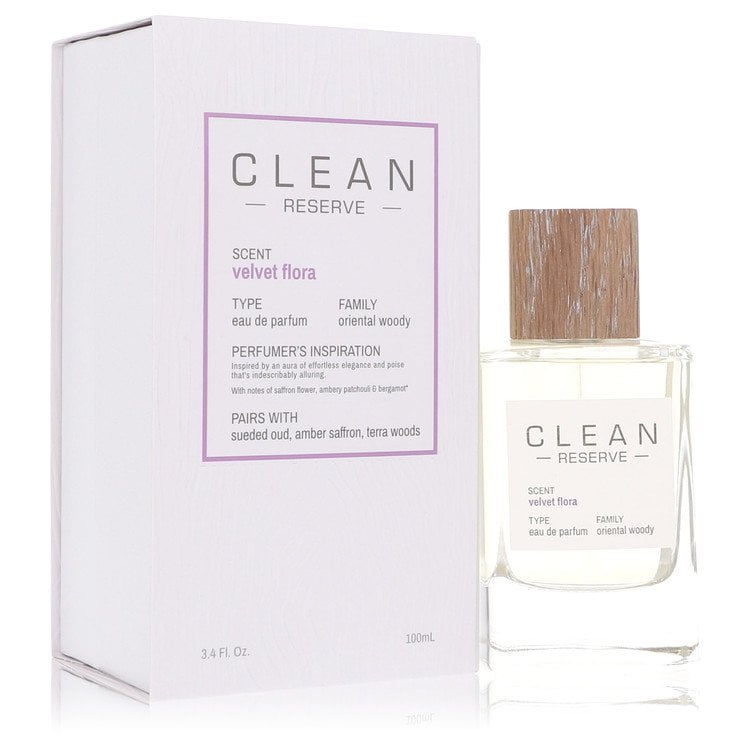 عطر كلين ريزيرف فلفيت فلورا Clean Reserve Velvet Flora من كلين للنساء او دو برفيوم