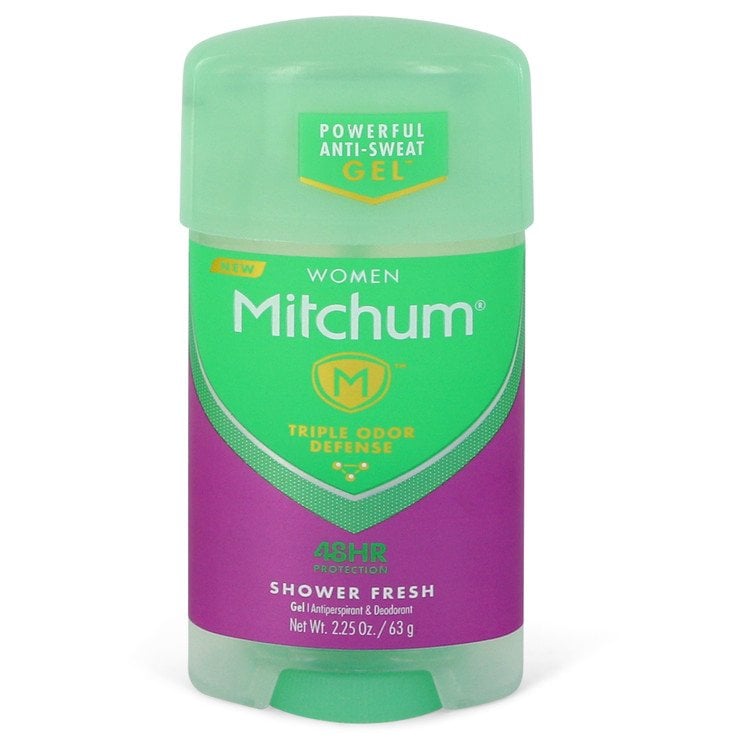 Mitchum Anti-perspirant & Deodorant من ميتشوم للنساء - مزيل رائحة العرق