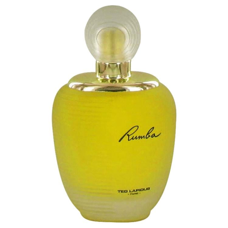 عطر Rumba من تيد لابيدوس للنساء - او دو تواليت - بدون كرتون