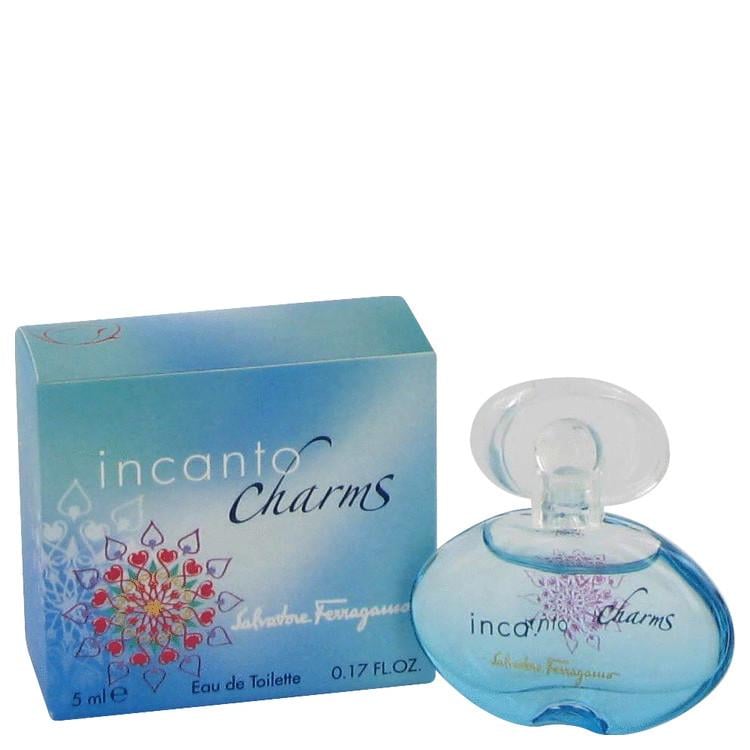 عطر Incanto Charms من سلفاتوري فيراغامو للنساء - او دو تواليت