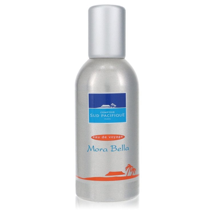 عطر Comptoir Sud Pacifique Mora Bella من كوبيتور سود باسيفيك للنساء - او دو تواليت - بدون كرتون