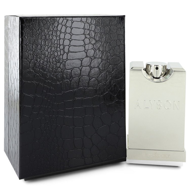 عطر Chocman Mint من السين الدواني للرجال - او دو برفيوم