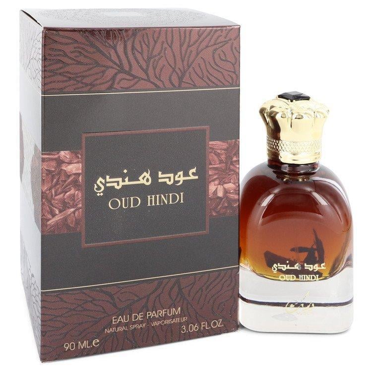 عطر Oud Hindi Nusuk من نسك للجنسين  او دو برفيوم