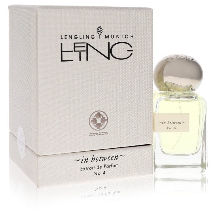 عطر لينجلينغ ميونيخ نو 4 إن بيتوين Lengling Munich No 4 In Between من لينجلينج ميونيخ للرجال