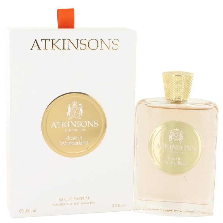عطر Rose In Wonderland من اتكنسوس للنساء - او دو برفيوم
