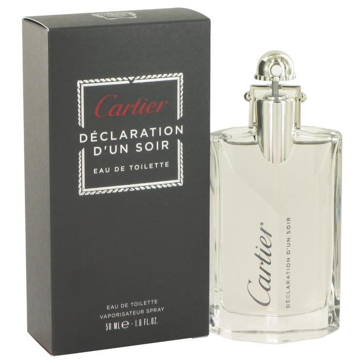 عطر ديكلاريشن دون سوار Declaration D'un Soir من كارتير للرجال - او دو تواليت