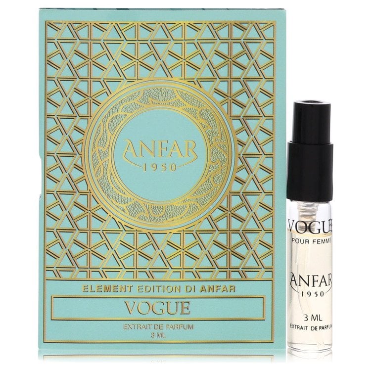 عطر من عنفر للنساء عينة عطر