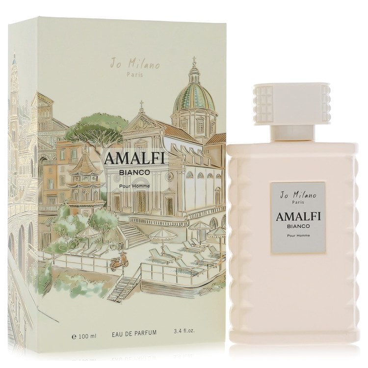 عطر Jo Milano Amalfi Bianco من جو ميلانو للرجال او دو برفيوم