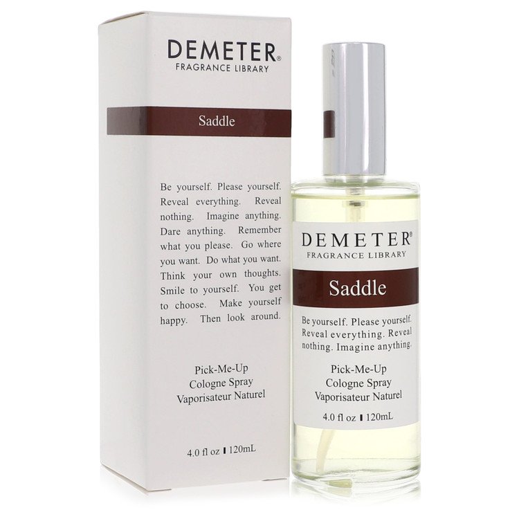 عطر Demeter Saddle من ديميتر للنساء او دو كلون