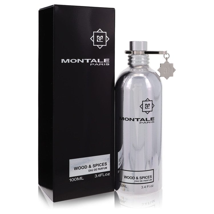 عطر Montale Wood Spices من مونتالي للرجال او دو برفيوم