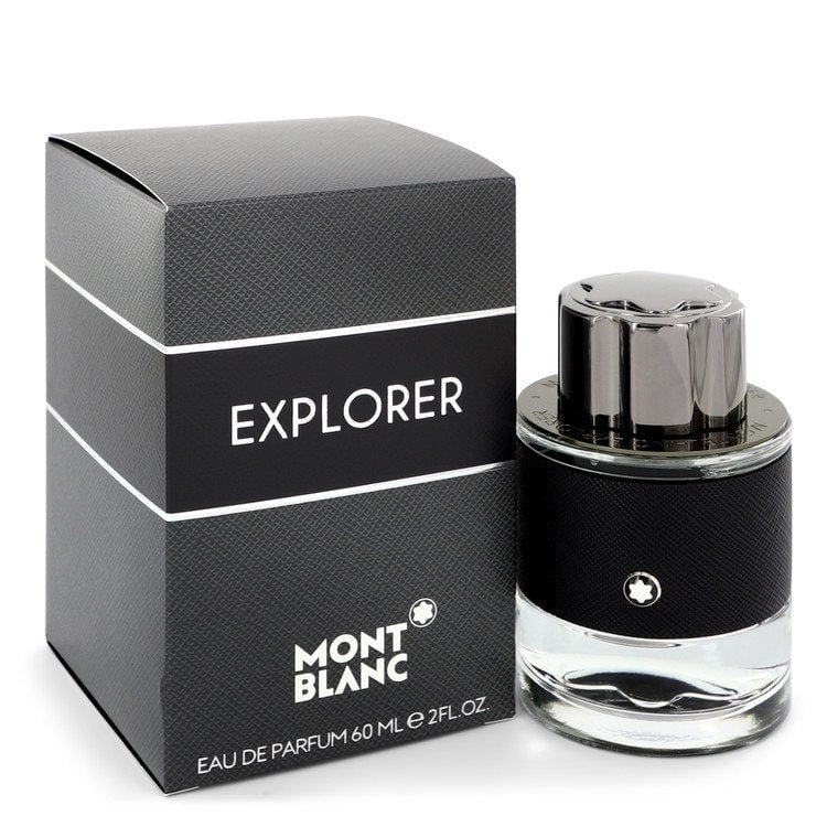 عطر Montblanc Explorer من مونت بلانك للرجال - او دو برفيوم