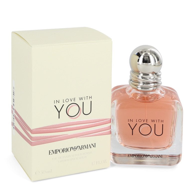 عطر In Love With You من جورجيو أرماني للنساء - او دو برفيوم