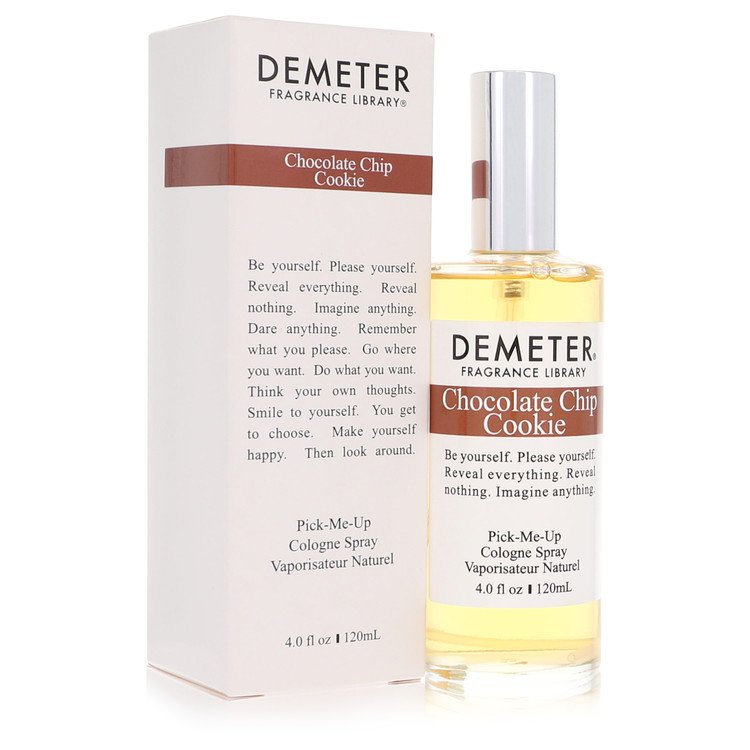 عطر ديميتر جوكلت جيب كوكي Demeter Chocolate Chip Cookie من ديميتر للنساء او دو كلون