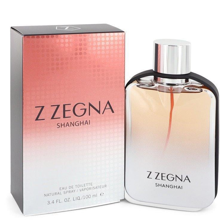 عطر Z Zegna Shanghai من إرمنيجيلدو زيقنا للرجال - او دو تواليت