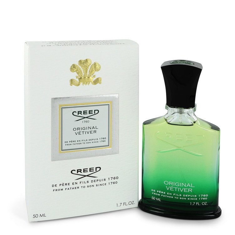 عطر أوريجينال فيتيفر Original Vetiver من كريد للرجال - او دو برفيوم