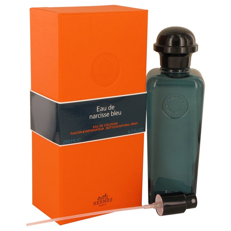 عطر أو دو نارسيس بلو Eau De Narcisse Bleu من هيرميس للجنسين - او دو كلون