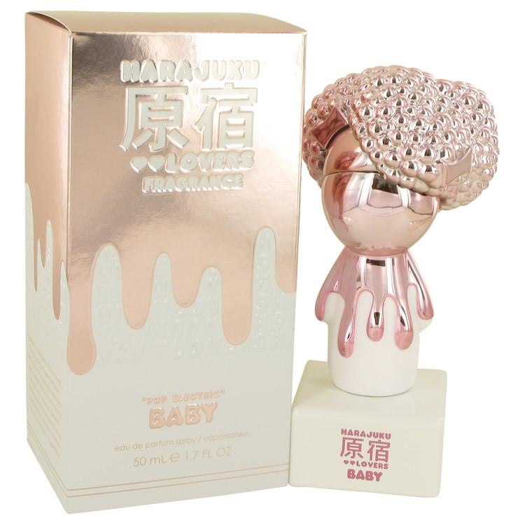 عطر Harajuku Lovers Pop Electric Baby من غوين ستيفاني للنساء - او دو برفيوم
