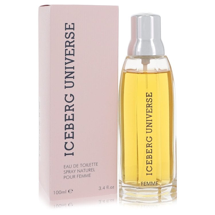 عطر Iceberg Universe من آيسبرغ للنساء - او دو تواليت