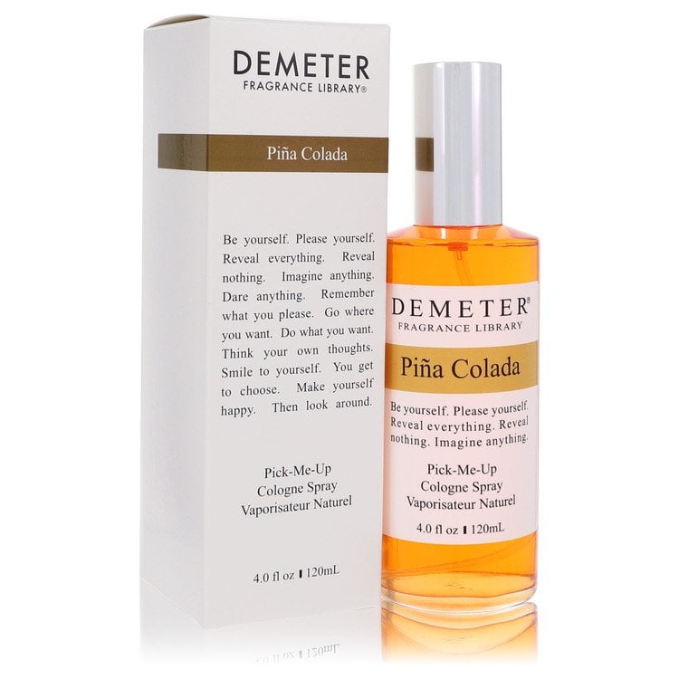 عطر ديميتر بينا كولادا Demeter Pina Colada من ديميتر للنساء كلون