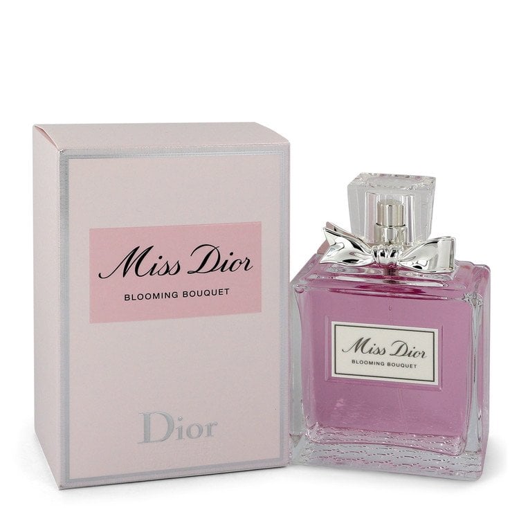 عطر Miss Dior Blooming Bouquet من كريستيان ديور للنساء - او دو تواليت