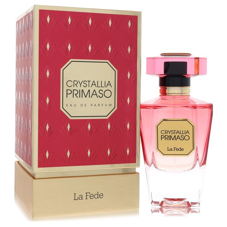 عطر Khadlaj La Fede Crystallia Primaso من خدلج للنساء او دو برفيوم