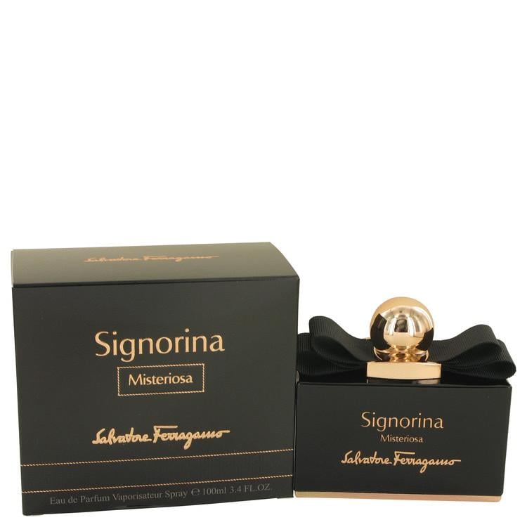 عطر Signorina Misteriosa من سلفاتوري فيراغامو للنساء - او دو برفيوم