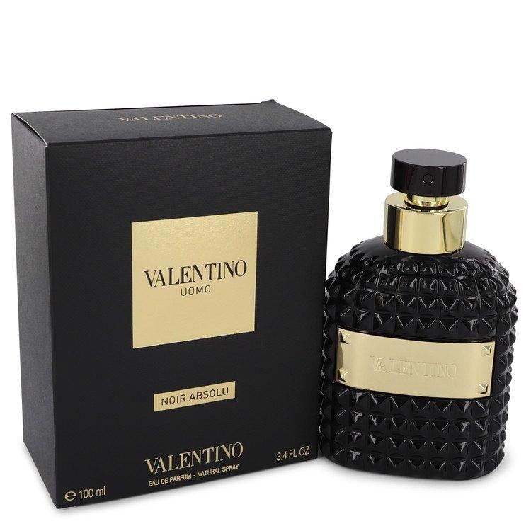عطر Valentino Uomo Noir Absolu من فالنتينو للرجال - او دو برفيوم