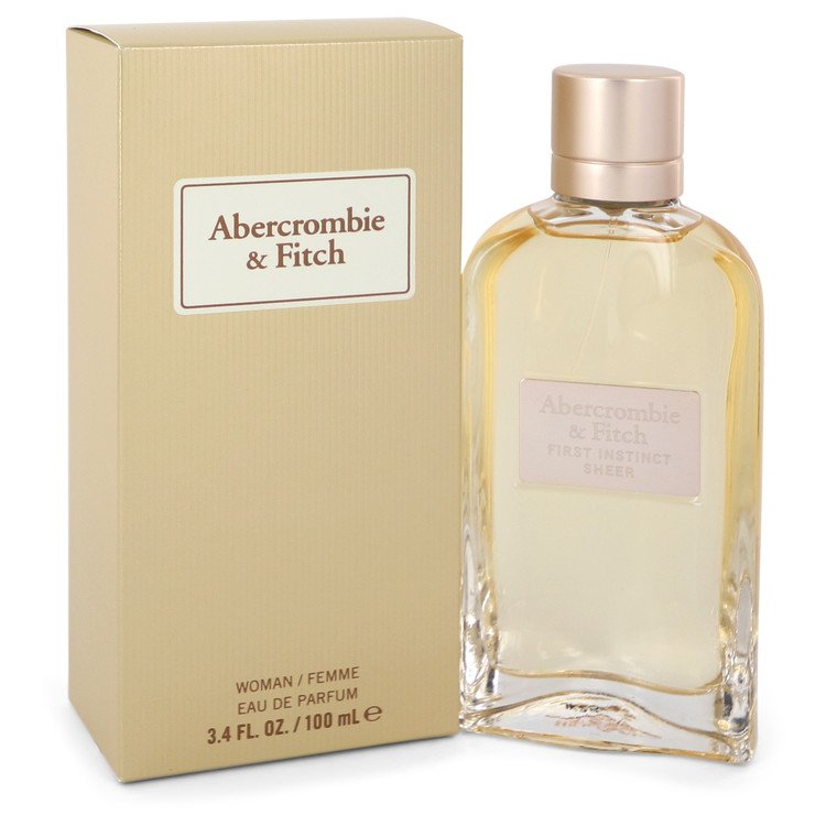 عطر فيرست إنستينكت شير First Instinct Sheer من ابرسرومبي & فتش للنساء - او دو برفيوم