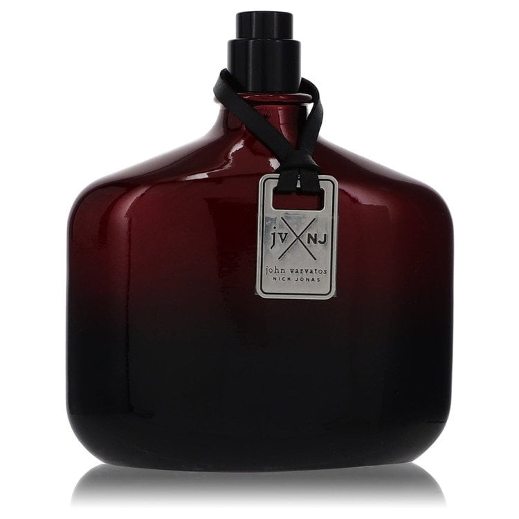 عطر John Varvatos Nick Jonas Jv X Nj من جون فرفتوس للرجال - او دو تواليت - بدون كرتون