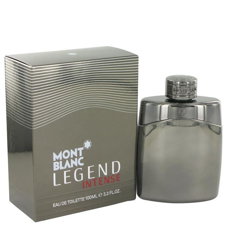 عطر مونتبلانك ليجند إنتنس Montblanc Legend Intense من مونت بلانك للرجال - او دو تواليت