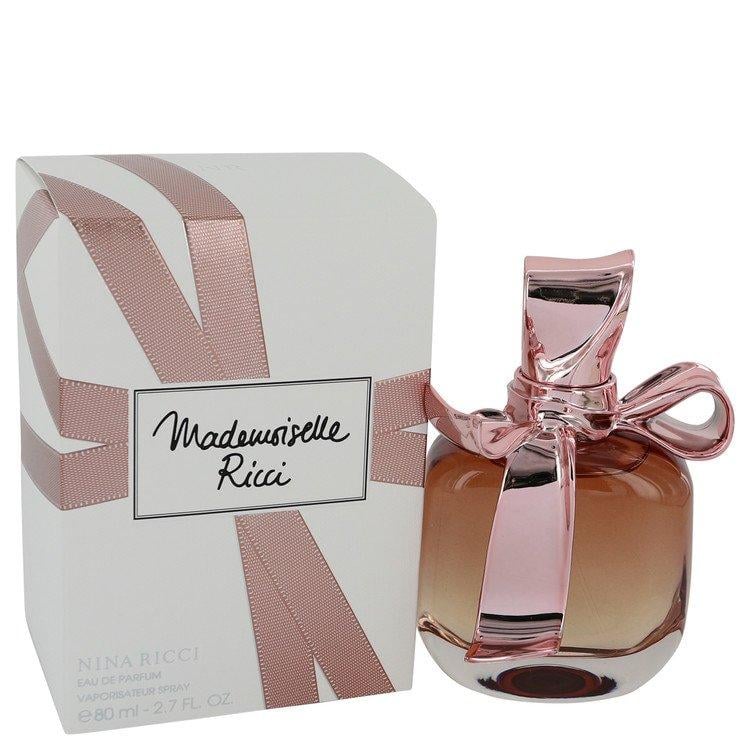 عطر Mademoiselle Ricci من نينا ريتشي للنساء - او دو برفيوم