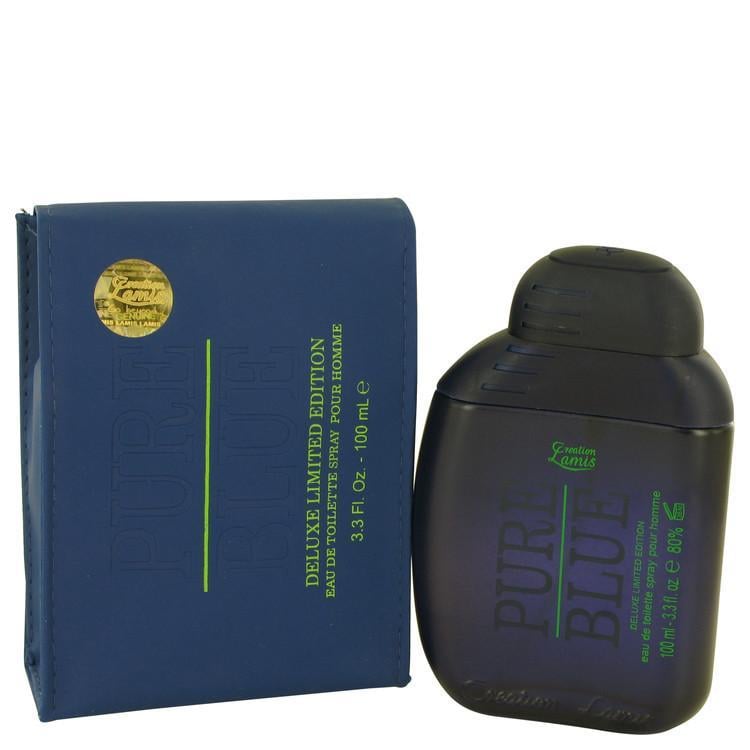 عطر Pure Blue من لميس للرجال - او دو تواليت