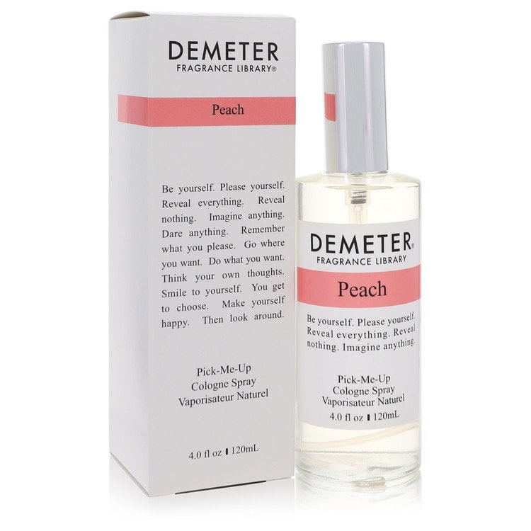 عطر ديميتر بيتش Demeter Peach من ديميتر للنساء او دو كلون