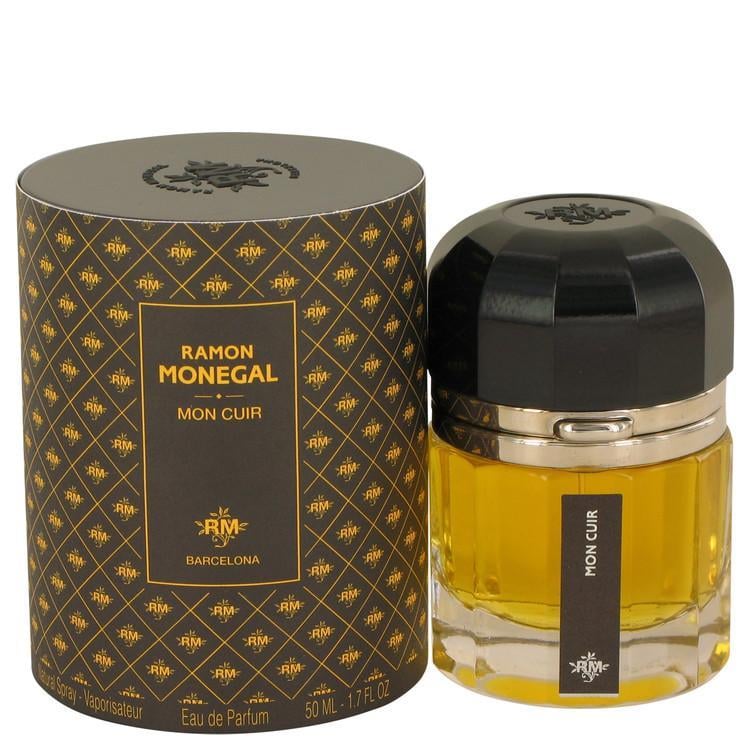 عطر Ramon Monegal Mon Cuir من رامون مونيقال للنساء - او دو برفيوم