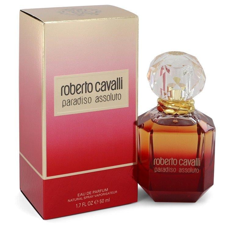 عطر Roberto Cavalli Paradiso Assoluto من روبرتو كافالي للنساء - او دو برفيوم
