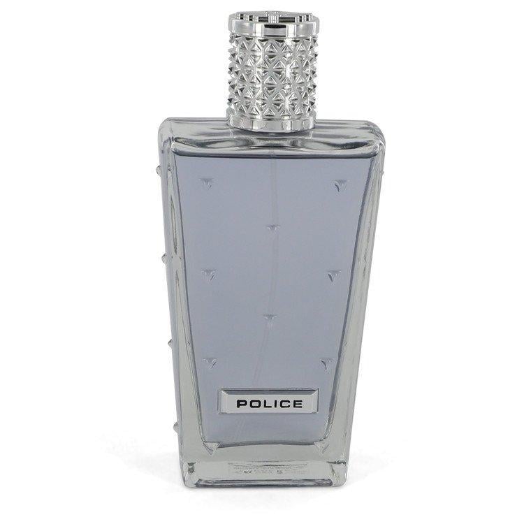 عطر Police Legend من بوليس كولون للرجال - او دو تواليت - بدون كرتون