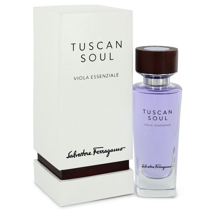 عطر Tuscan Soul Viola Essenziale من سلفاتوري فيراغامو للنساء - او دو تواليت