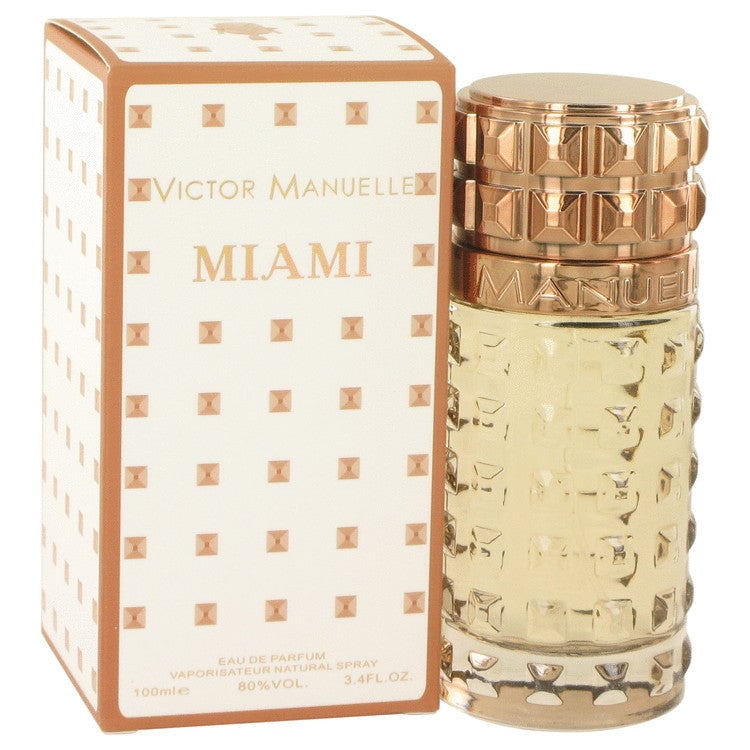 عطر Victor Manuelle Miami من فكتور مانويل للرجال - او دو برفيوم