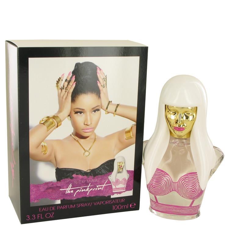 عطر The Pink Print من نيكي ميناج للنساء - او دو برفيوم