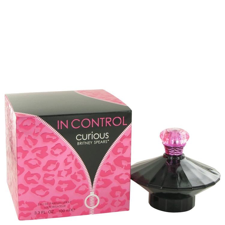 عطر In Control Curious من برتني سبيرز للنساء - او دو برفيوم