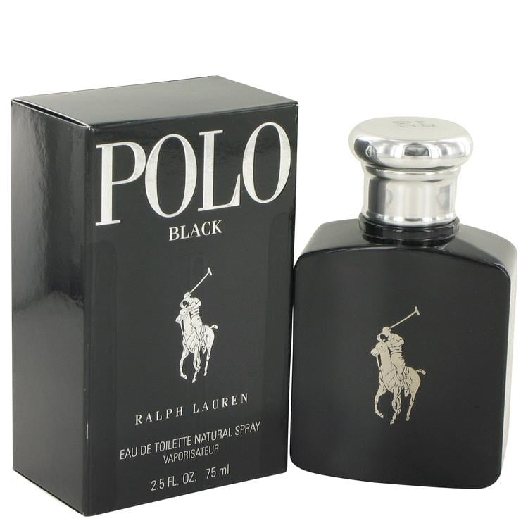 عطر Polo Black من رالف لورين للرجال - او دو تواليت