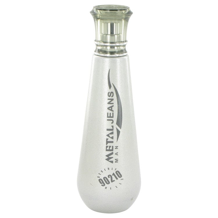 عطر 90210 Metal Jeans من توراند للرجال - او دو تواليت - بدون كرتون