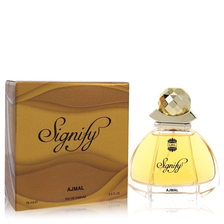 عطر Ajmal Signify من اجمل للنساء او دو برفيوم