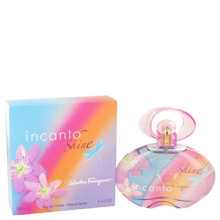 عطر Incanto Shine من سلفاتوري فيراغامو للنساء - او دو تواليت