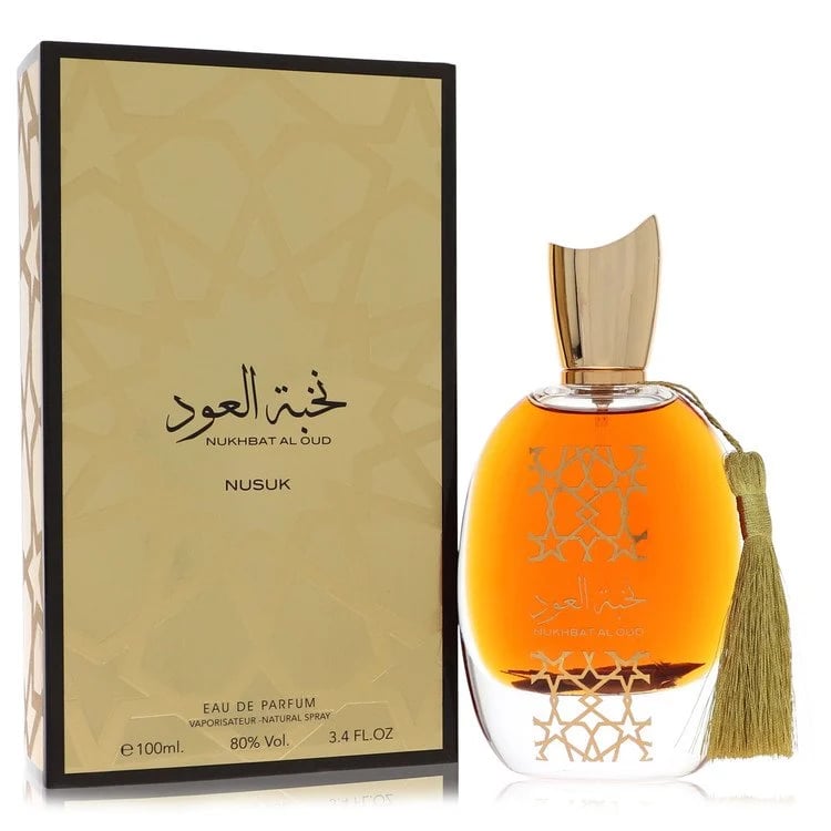 عطر Nukhbat Al Oud من نسك للجنسين او دو برفيوم