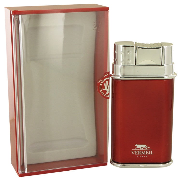 عطر Vermeil Red من فيرميل للرجال - او دو تواليت