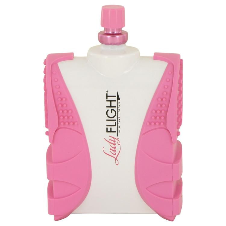 عطر Lady Flight من مايكل جوردن للنساء - او دو تواليت - بدون كرتون