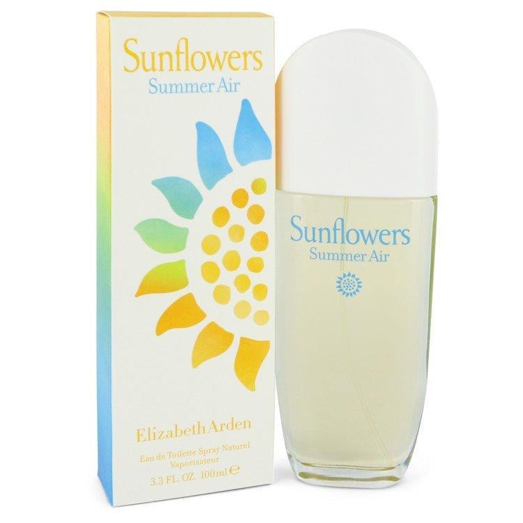 عطر Sunflowers Summer Air من إليزابيث أردن للنساء - او دو تواليت
